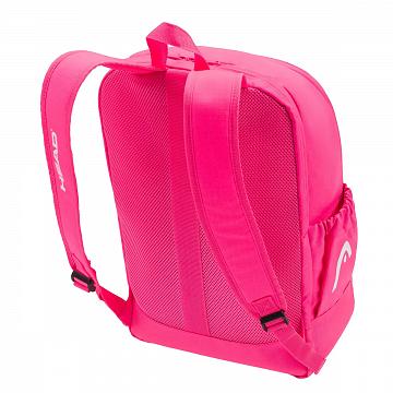 Head Base Backpack 17L Pink